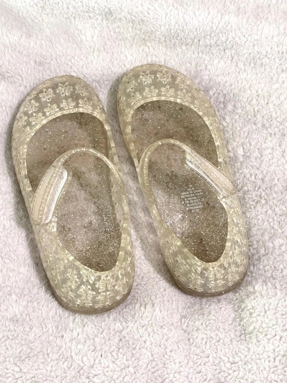 Girls Summer Shoes Bundle Size 10